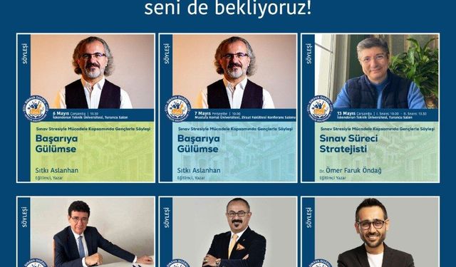 HBB ile “Sınava Doğru Gençlik Buluşmaları” Başlıyor