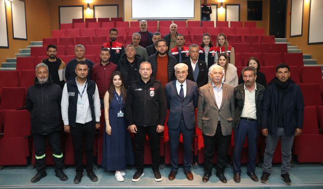 HBB, Susam Üretiminde Verimi Artırmak İçin Sahada