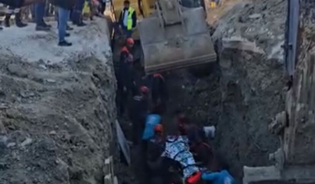 8 Saatlik Mucize: Göçükten Sağ Çıkarıldı!