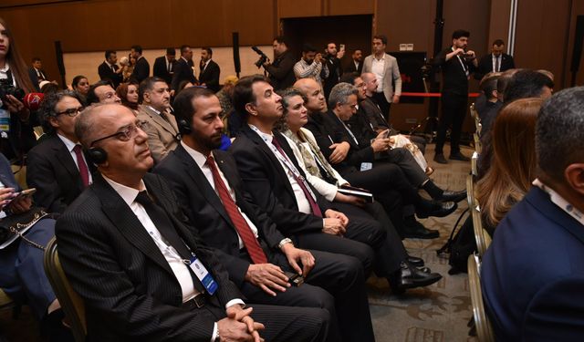 Hatay’ın Geleceği Dirençli Şehirler Toplantısında Ele Alındı