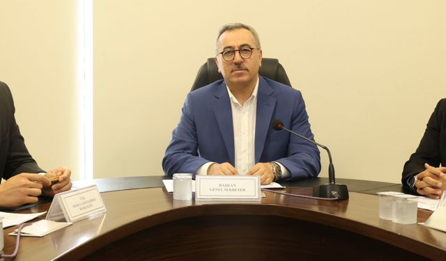UKOME Mayıs Ayı Toplantısında Ulaşım ve Güvenlik Kararları Alındı