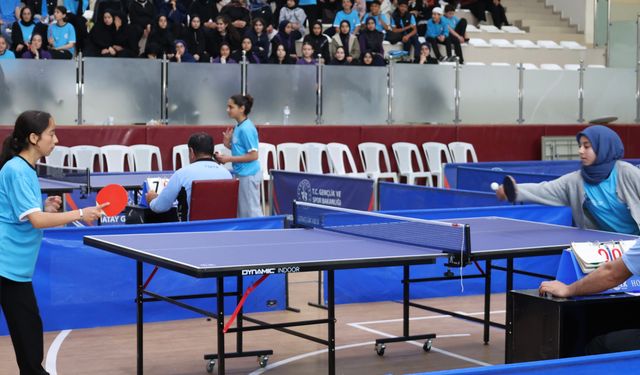 600 Öğrenci İmam Hatip Spor Oyunları’nda Buluştu