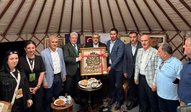HBB, Etnospor Festivali’nde Hatay Kültürünü Tanıttı