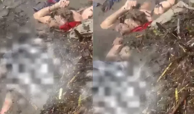 Sele Kapılarak Kaybolan Gencin Cansız Bedeni Bulundu!