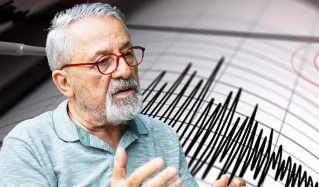 Malatya’daki Deprem Sonrası Naci Görür’den İlk Açıklama