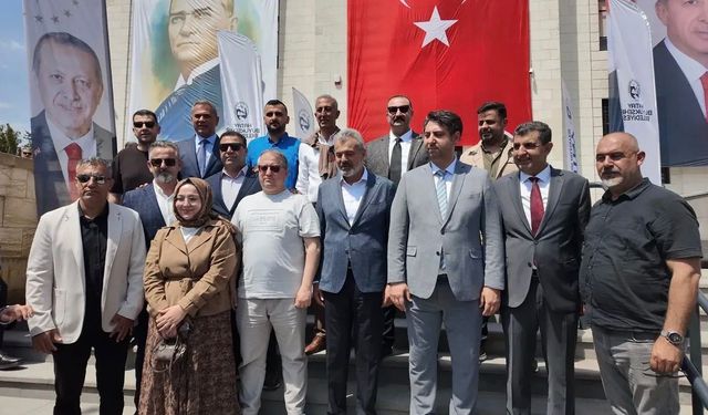 Antakya ile Alanya Arasında Gönül Köprüsü