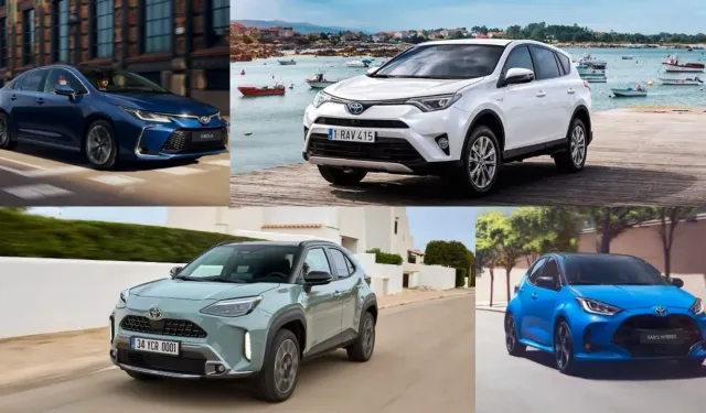 Toyota Mayıs 2026 Fiyat Listesi Açıklandı!