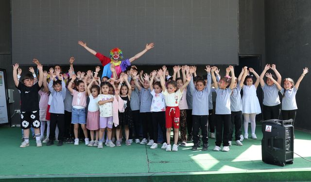 Miniklere HBB’den Trafik Bilinci Eğitimi