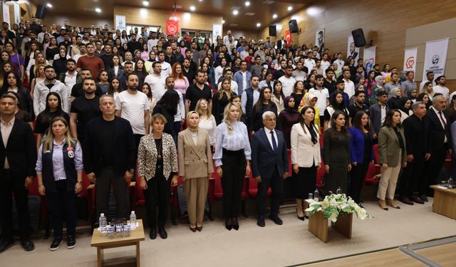 Hatay’da “Sarsılmaz Kökler” Programına Yoğun İlgi