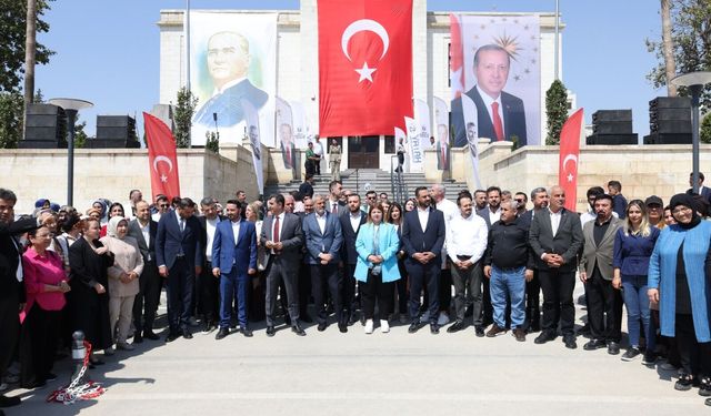 Hatay’da "Vefa Turizmi" Seferberliği Başladı!
