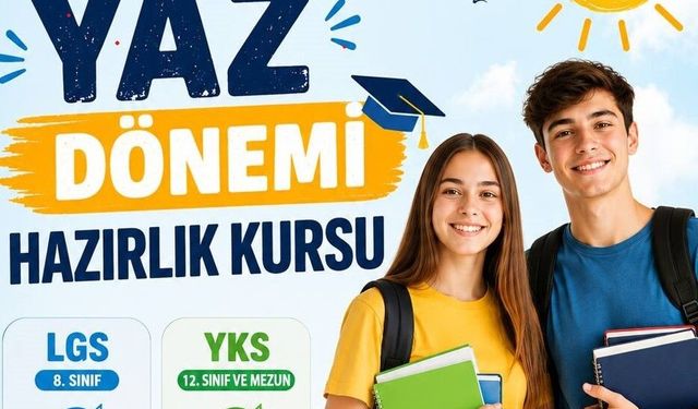 HBB’nin LGS ve YKS Kurslarına Kayıtlar Sürüyor