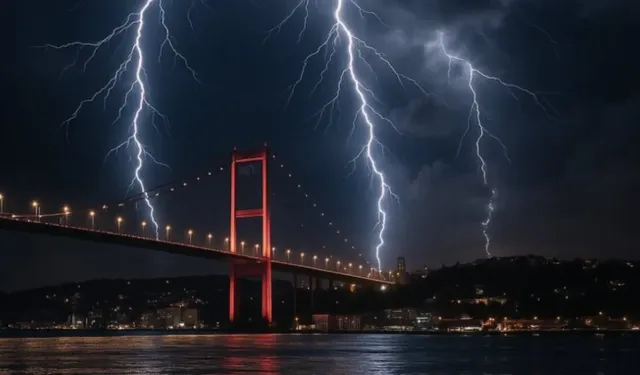 Meteoroloji Alarm Verdi!