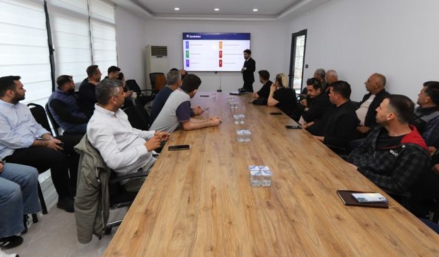 HATSU Personeline İşaret Dili Eğitimi