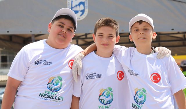 HBB’den Çevre Haftası’nda Farkındalık Etkinlikleri
