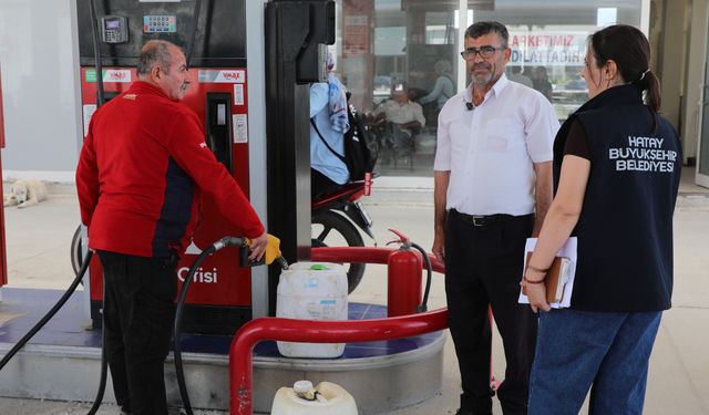 HBB’den Çiftçilere Mazot Desteği