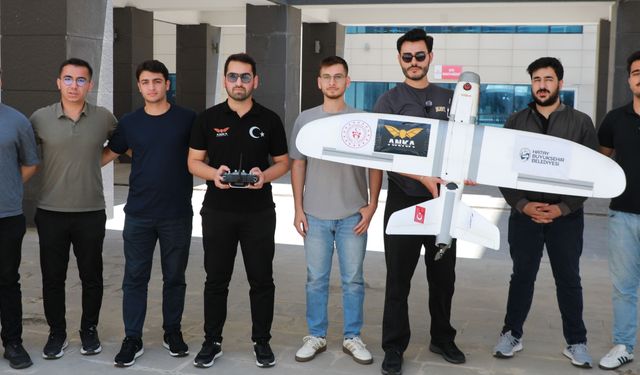 ANKA İHA Yarı Finale Yükseldi