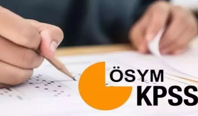 2026 KPSS Lisans Başvuruları Yarın Başlıyor!