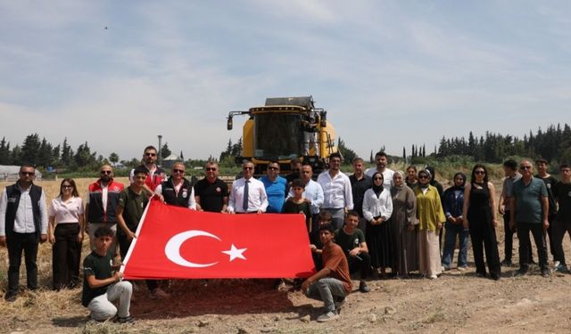 HBB İle Ekilen Umutlar Hasada Dönüştü