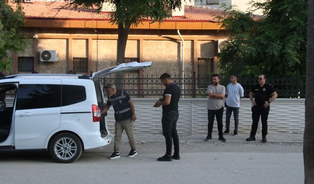 Reyhanlı’da Denetimlerde 9 Aranan Şahıs Yakalandı