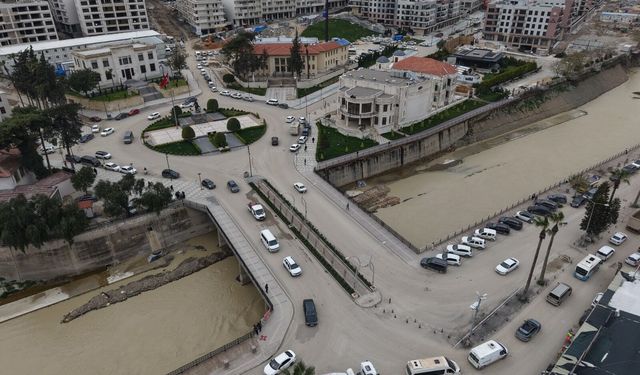 Antakya Ata Köprüsü 1 Temmuz'da Yıkılıyor