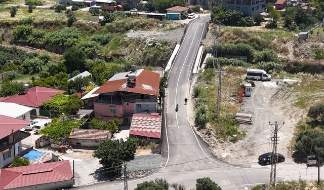 HBB’den Ekinci-Gülderen Arasına Modern Köprü