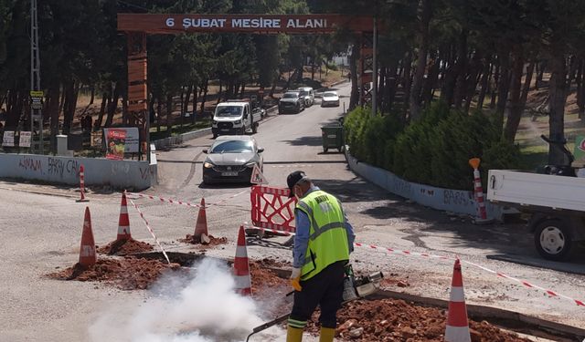 HBB’den 15 İlçede Kesintisiz İlaçlama