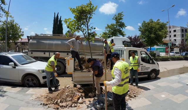 HBB’den Alternatif Yollarda Güvenli Ulaşım Hamlesi