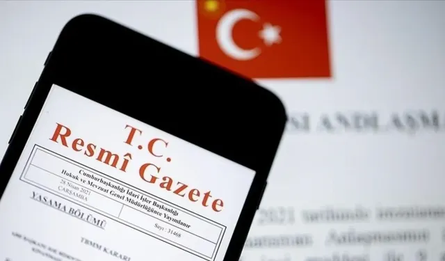 Danıştay ve Yargıtay’a Yeni Üyeler Seçildi