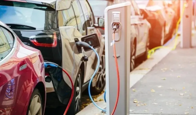 Elektrikli Araç Şarj Ağı Mayısta Büyüdü