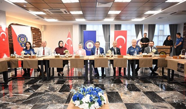 Hatay Emniyeti’nden Emekli Personele Vefa