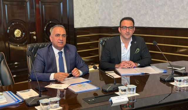 Kırsal Altyapı Yatırımları Masaya Yatırıldı