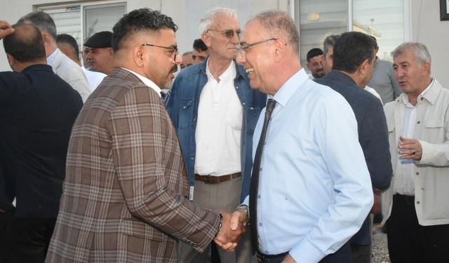 Yapar, Mahalle Muhtarlarıyla Talepleri Değerlendirdi