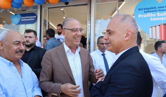 Netbilgi Profilo ve Teknoloji Mağazası Hizmete Açıldı