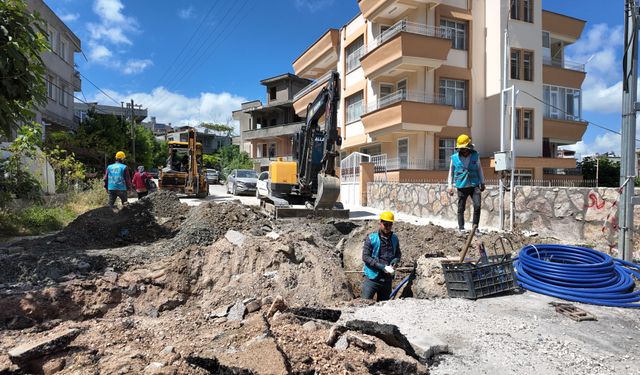 Defne’de İçme Suyu Altyapısı Güçleniyor