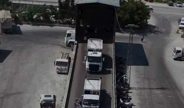 Antakya’da 95 Mahallede Temizlik ve Geri Dönüşüm Seferberliği