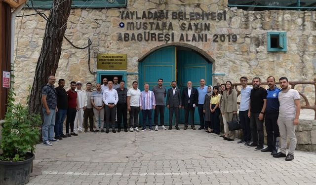24. Geleneksel Kültür, Sanat ve Aba Güreşi Festivali İçin Geri Sayım Başladı