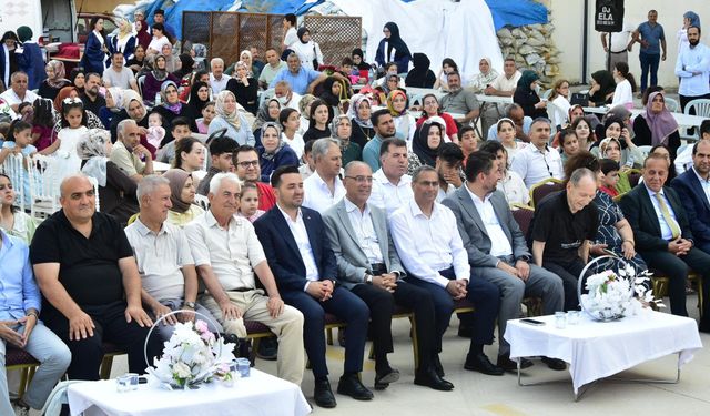 Antakya Hz. Ayşe Kız Anadolu İmam Hatip Lisesi’nde Mezuniyet Coşkusu