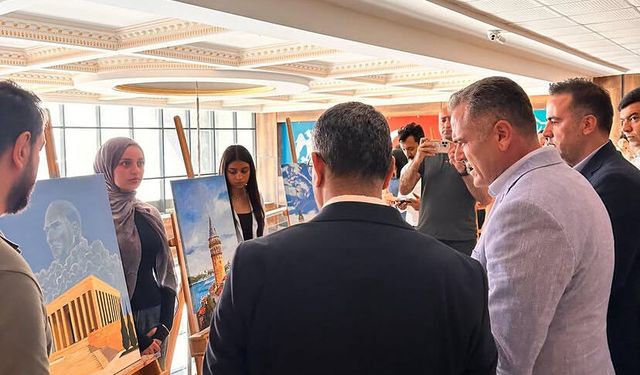 Antakya’da “Türkiye Kültürel Miraslarımız” Sergisi