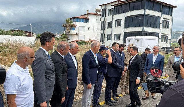 Hatay Sörf Merkezi Yeni Yerleşkesine Kavuştu