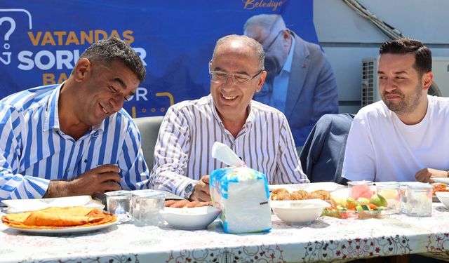Suvatlı’da Mahalle Buluşması: Hizmetler İçin İstişare Sürüyor