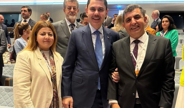 Hatay’ın “Mega Kent” Vizyonu Ankara’da Masaya Yatırıldı