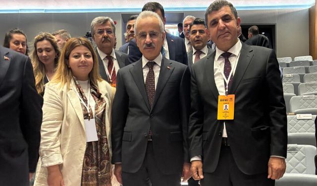 Hatay’ın Ulaşım Yatırımları Genel Merkez’de Masaya Yatırıldı