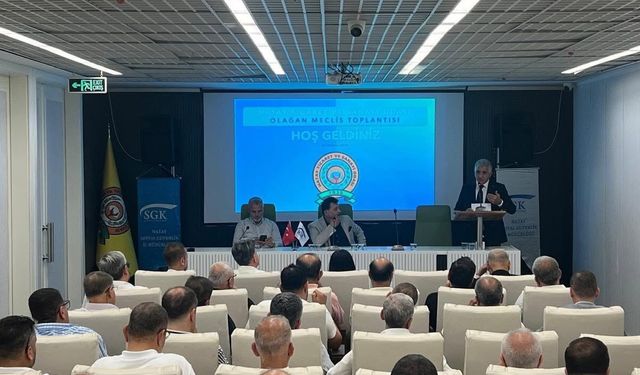 SGK’dan Hatay İş Dünyasına Yeni Ödeme Kolaylıkları
