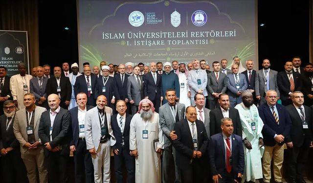 İslam Üniversiteleri I. İstişare Toplantısı Gaziantep'te Gerçekleşti!