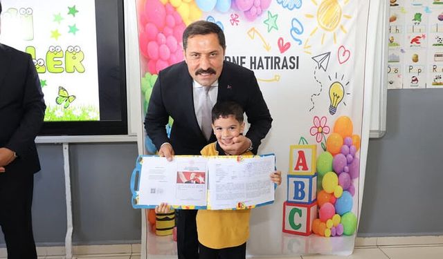 Hatay'da 2025-2026 Eğitim-Öğretim Yılı Sona Erdi