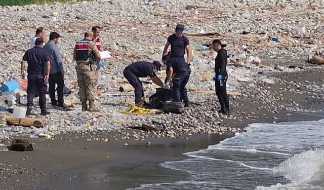 İskenderun Sahilinde Erkek Bedeni Bulundu