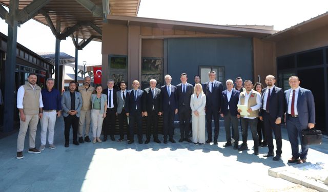AYB’den Hatay’ın Altyapı Yatırımlarına Tam Destek