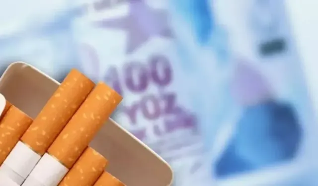 Sigaraya Zam! Yeni Fiyatlar Açıklandı