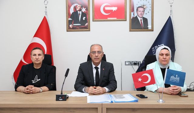 Antakya Belediyesi Haziran Ayı Meclis Toplantısı Gerçekleştirildi