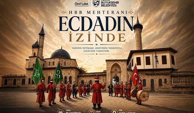 HBB Mehteranı Vatandaşlarla Buluşuyor